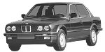 BMW E30 P0BC4 Fault Code