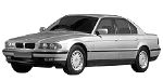 BMW E38 P0BC4 Fault Code