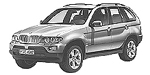 BMW E53 P0BC4 Fault Code