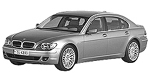 BMW E66 P0BC4 Fault Code