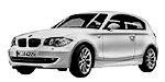 BMW E81 P0BC4 Fault Code