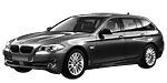 BMW F11 P0BC4 Fault Code